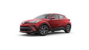 Toyota C-HR - Sporty Compact SUV